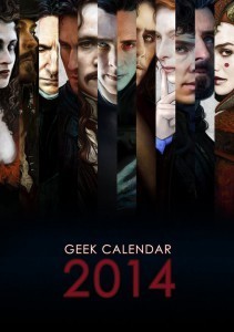 SciethAlim's 2014 Geek Calendar