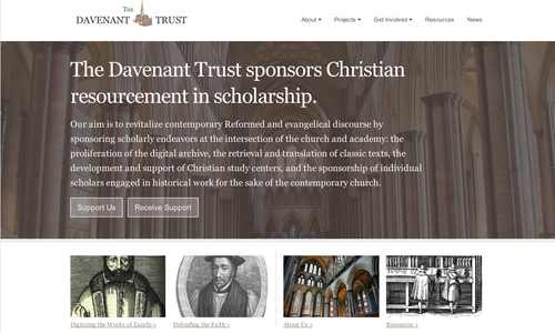 Our website homepage.  Pretty spiffy, ain't it?