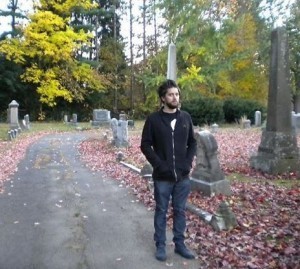 Joshua Rex - Author of The White Boy