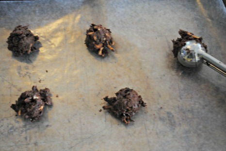 chow mein cookies scoopingcropped