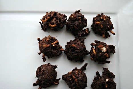 chow mein cookies overheadcropped