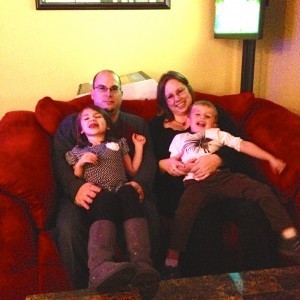 My Family Christmas 2013