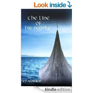 Amazon.com: The Line of His People eBook: C.J. Adrien, James Blau: Kindle Store