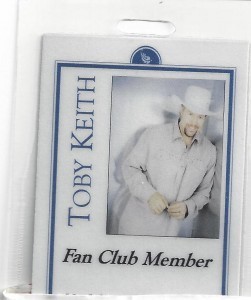 TK Member card