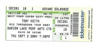 Ticket