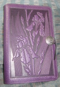 leather journal