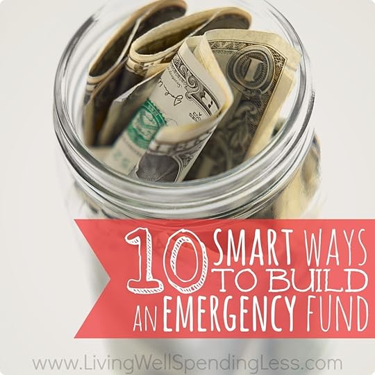 Emergency Fund Square