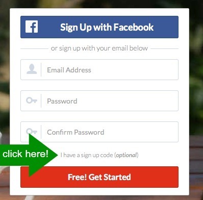 Swagbucks Signup Form