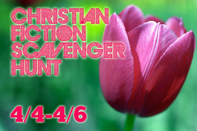 2014 Christian Fiction Scavenger Hunt - Carol Cox