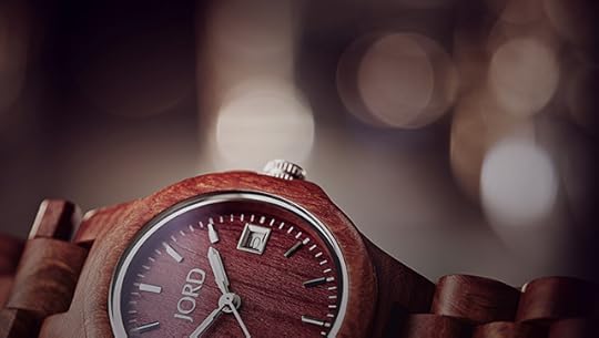 Ely Wood Watches