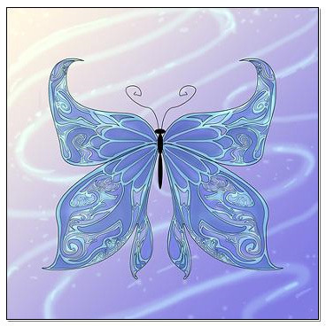 ButterflyBlue