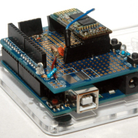 Arduino Bluetooth Programming Shield