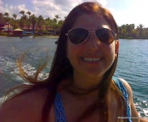 Lisa boat copamarina
