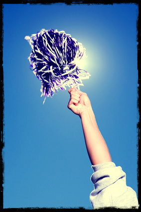 cheer