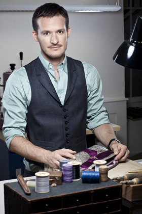 Portrait of Peter Nitz