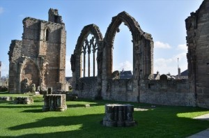 elgin cathedral