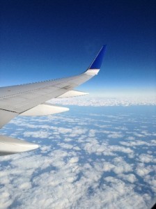 greenland in the distance