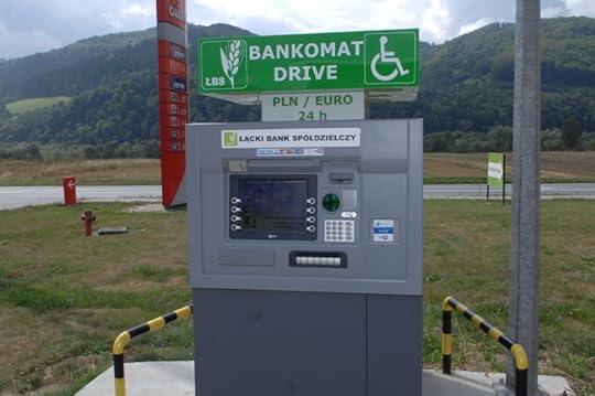 Bankomat drive