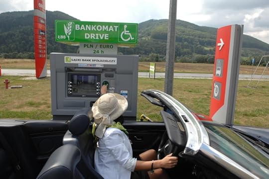 Bankomat drive
