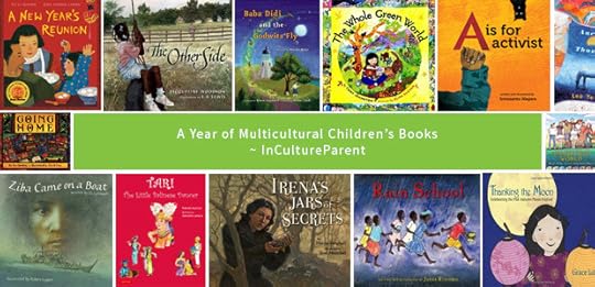 Mutlicultural Childrens books