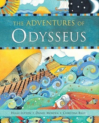 Oddysseus Cover