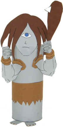 Cyclops craft