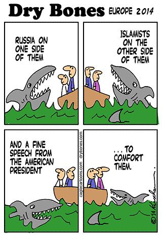 sharks, Europe, EU, obama, america, russia, islamists, islamism,