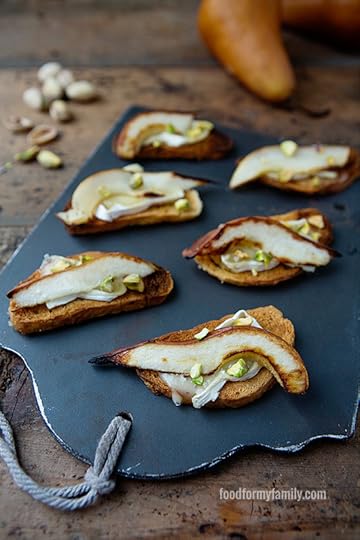 Saputo Cheese Recipes via Shaina Olmanson at FoodforMyFamily.com