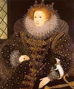 ElizabethI