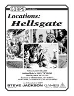 GURPS Locations: Hellsgate