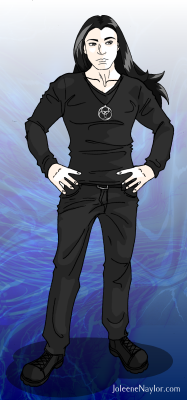 Jorick (insert Barb drooling over him here)