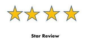 4 Star Review