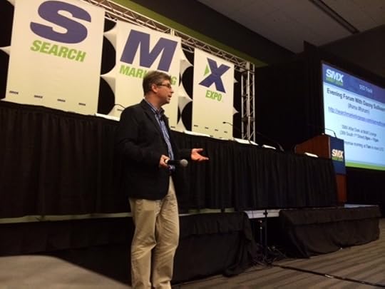 Danny Sullivan at SMX West 2014