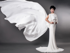 Designer: Đỗ Trịnh Hoài Nam Photo & retouch by Z.i.M Stylist: Ngọc Thiều M.U.A: Phương Trang IC-media​