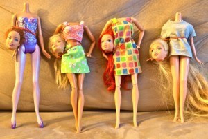 Jane's Barbies