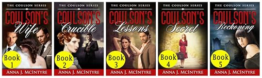 Coulson Series Order 1024x308 Order of <i>The Coulson Series</i>
