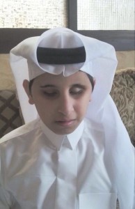 مشعل...ملهم المكفوفين في التقنية