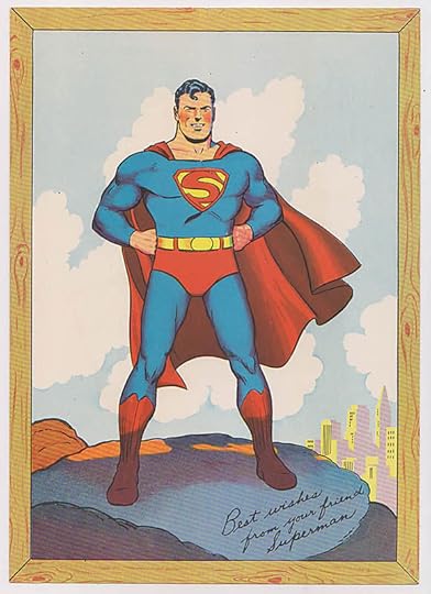 SupermanCard