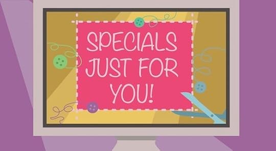 Nancy Zieman Live Webcast from Nancy's Studio to Your Computer–Exclusive Specials