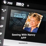 Sewing With Nancy app