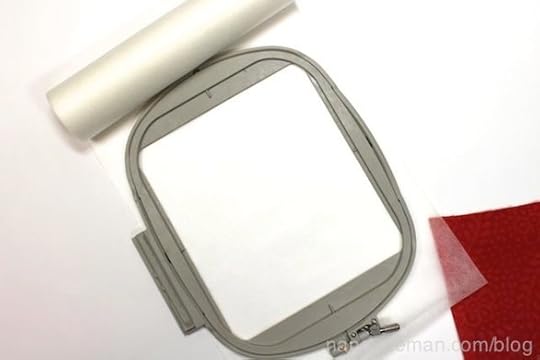 Mary Mulari Applique Large & Small Book