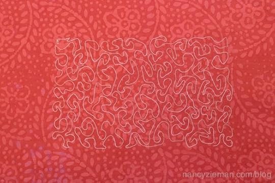 Mary Mulari Applique Large & Small Book