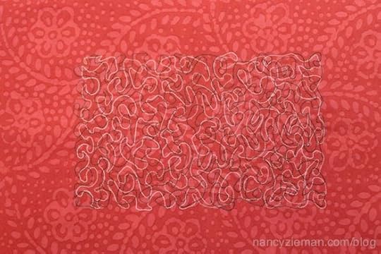 Mary Mulari Applique Large & Small Book