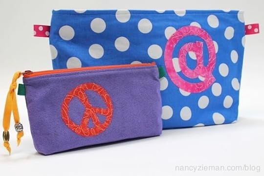 Mary Mulari Applique Large & Small Book