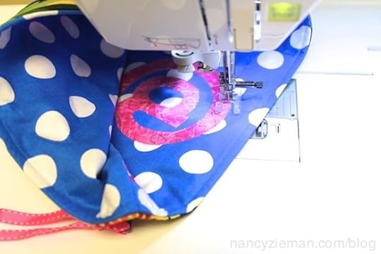 Mary Mulari Applique Large & Small Book