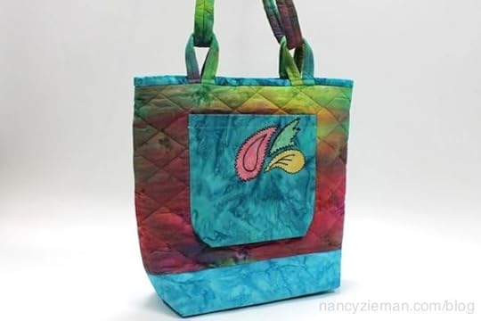 Mary Mulari Applique Large & Small Book