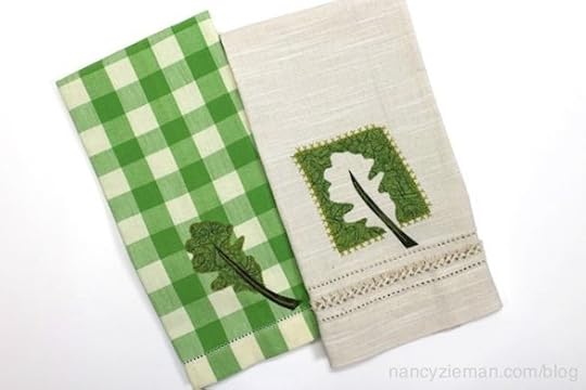Mary Mulari Applique Large & Small Book