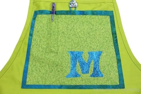 Mary Mulari Applique Large & Small Book