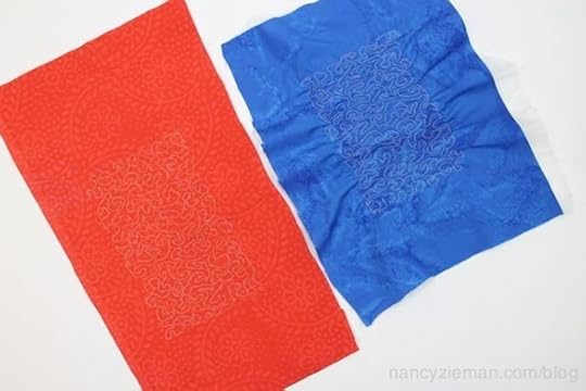 Mary Mulari Applique Large & Small Book