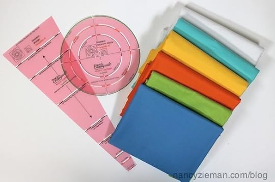 Sew Grand Dresden Quilts Sewing With Nancy Zieman